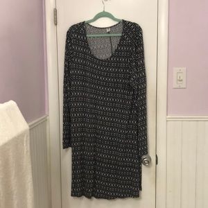 Old Navy Swing Dress
